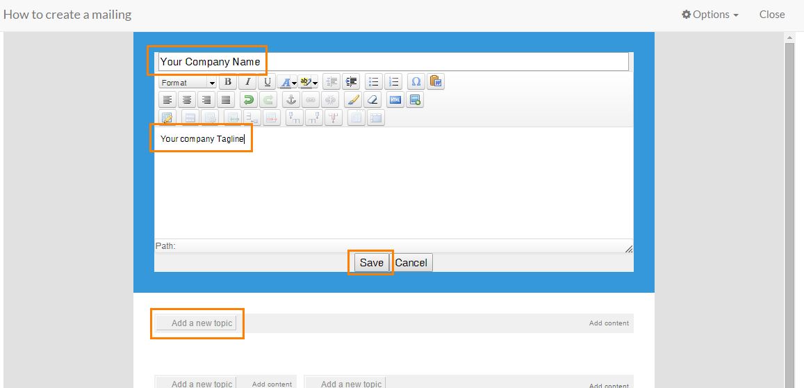 Add New Topic Add New Topic